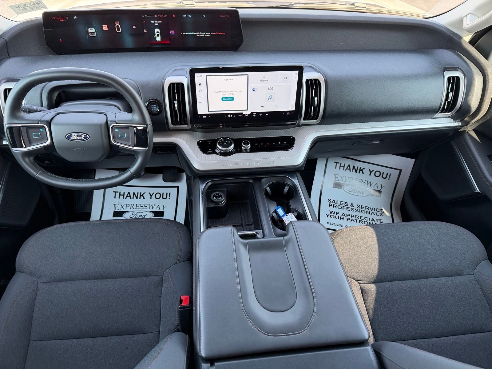2025 Ford Expedition Active