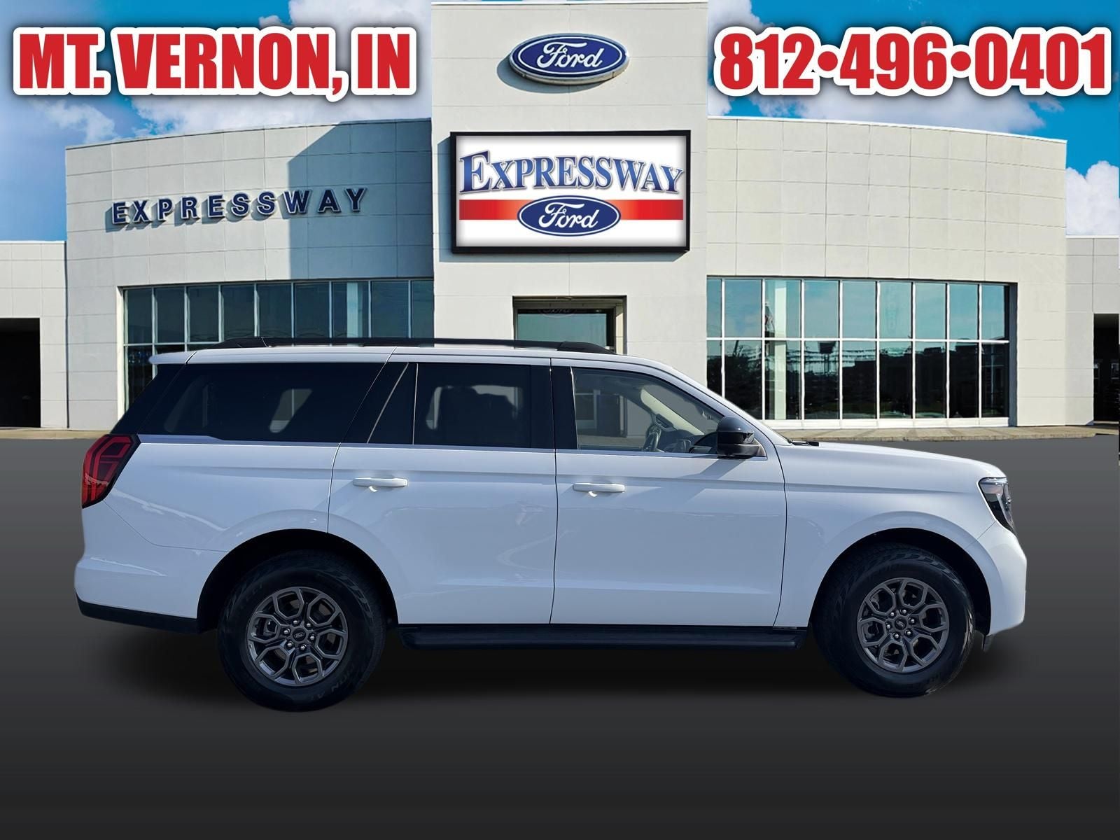 2025 Ford Expedition Active
