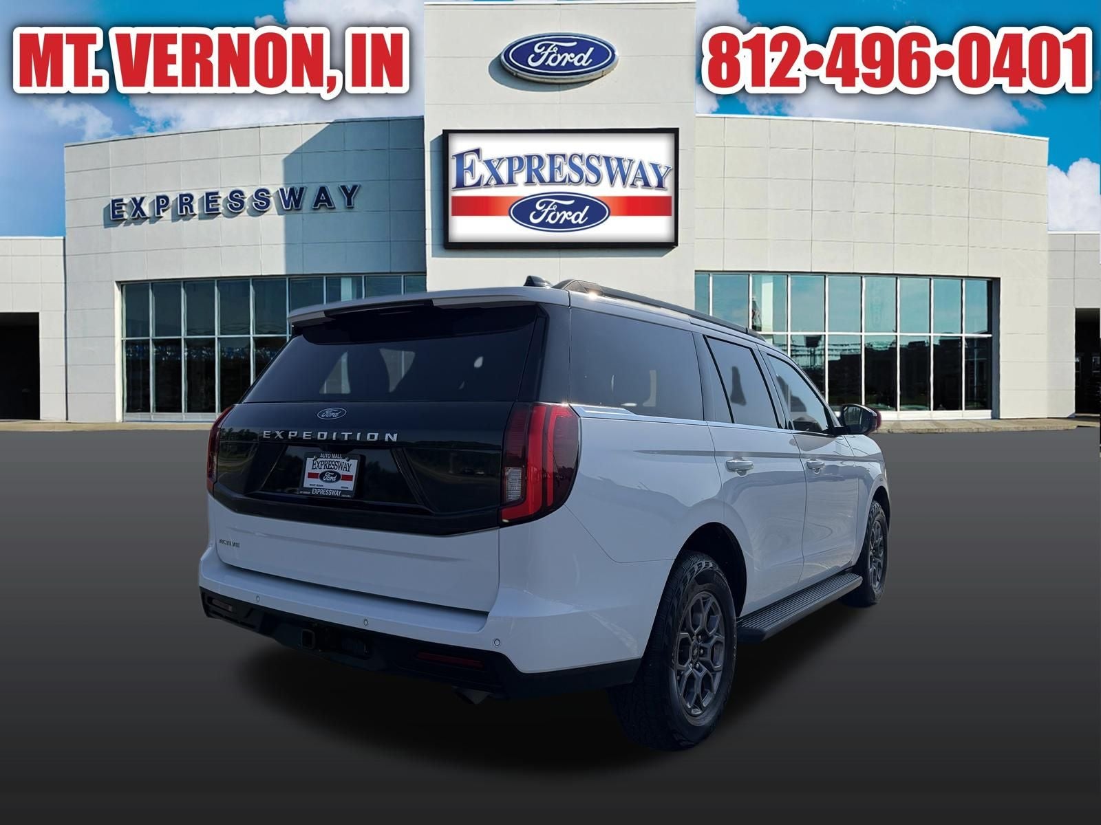 2025 Ford Expedition Active