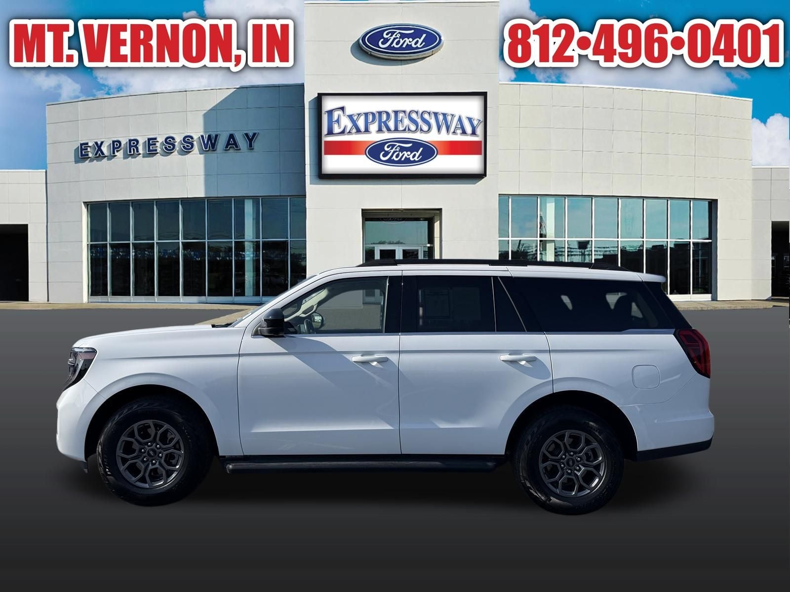 2025 Ford Expedition Active