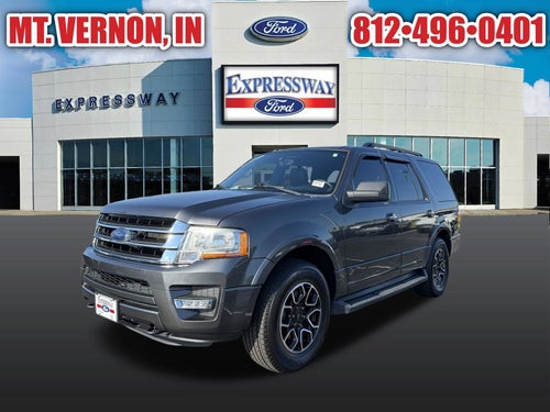 2017 Ford Expedition XLT