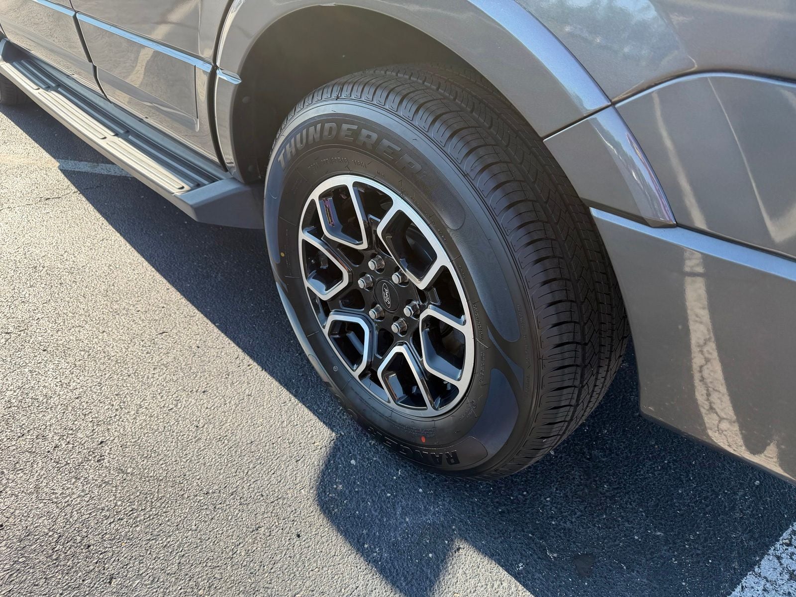 2017 Ford Expedition XLT