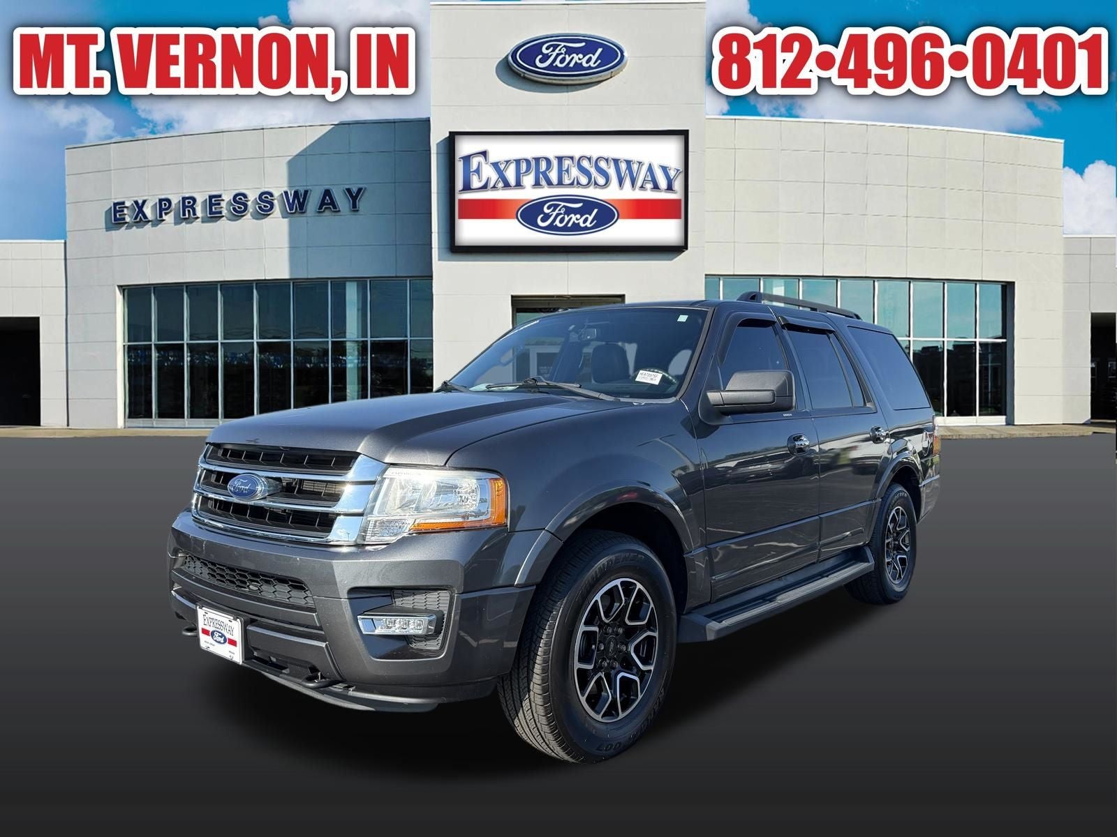 2017 Ford Expedition XLT