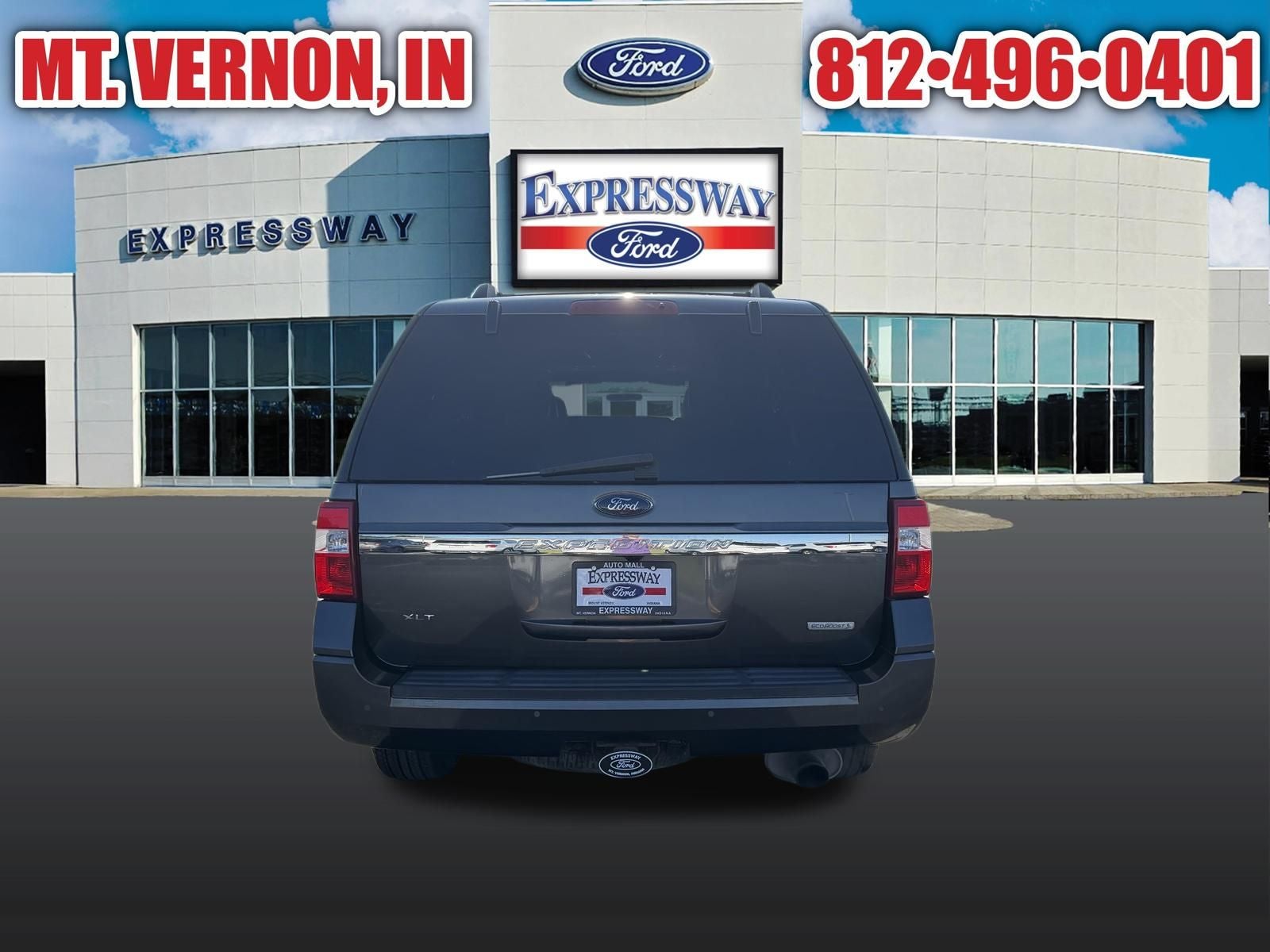 2017 Ford Expedition XLT