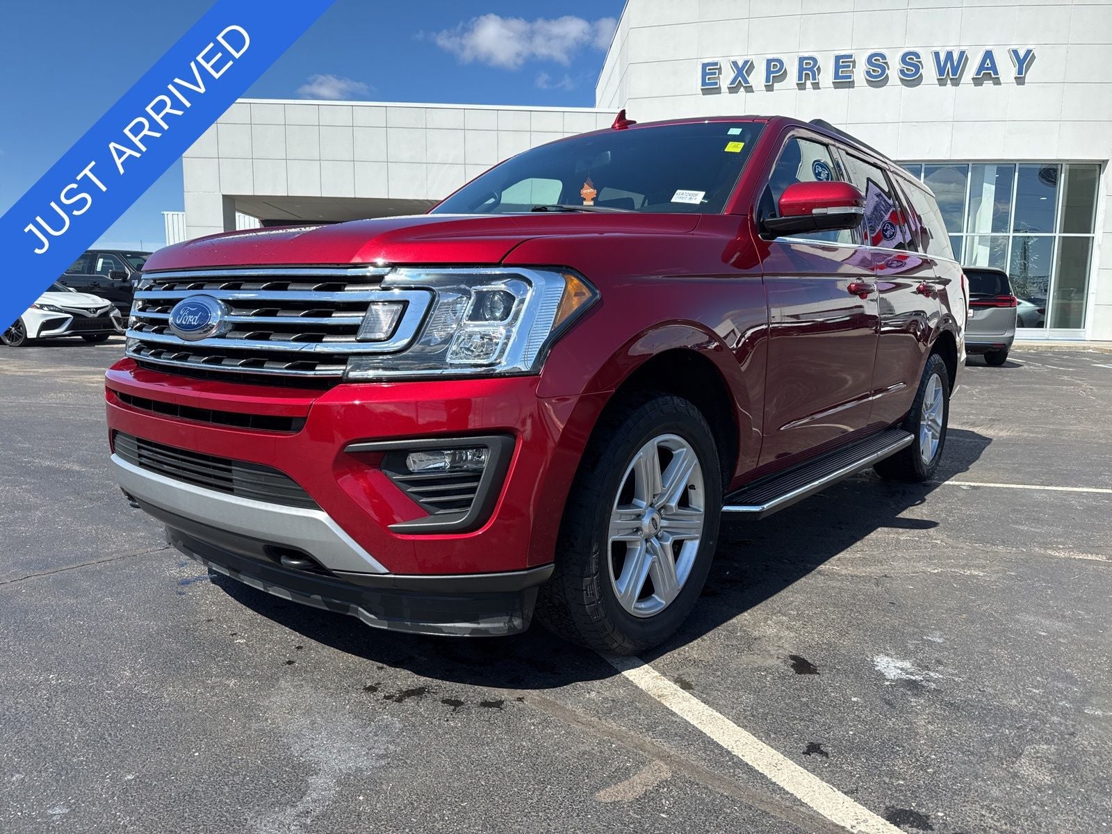 2019 Ford Expedition XLT