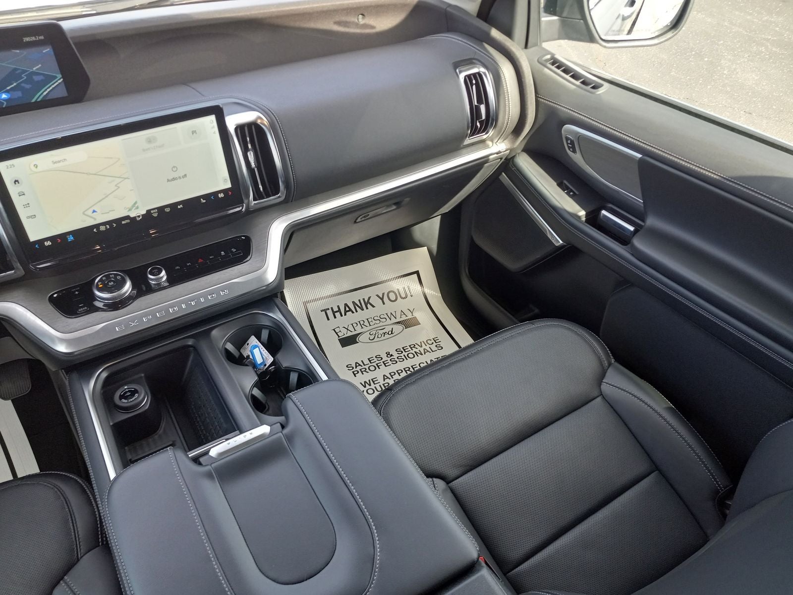 2025 Ford Expedition Platinum