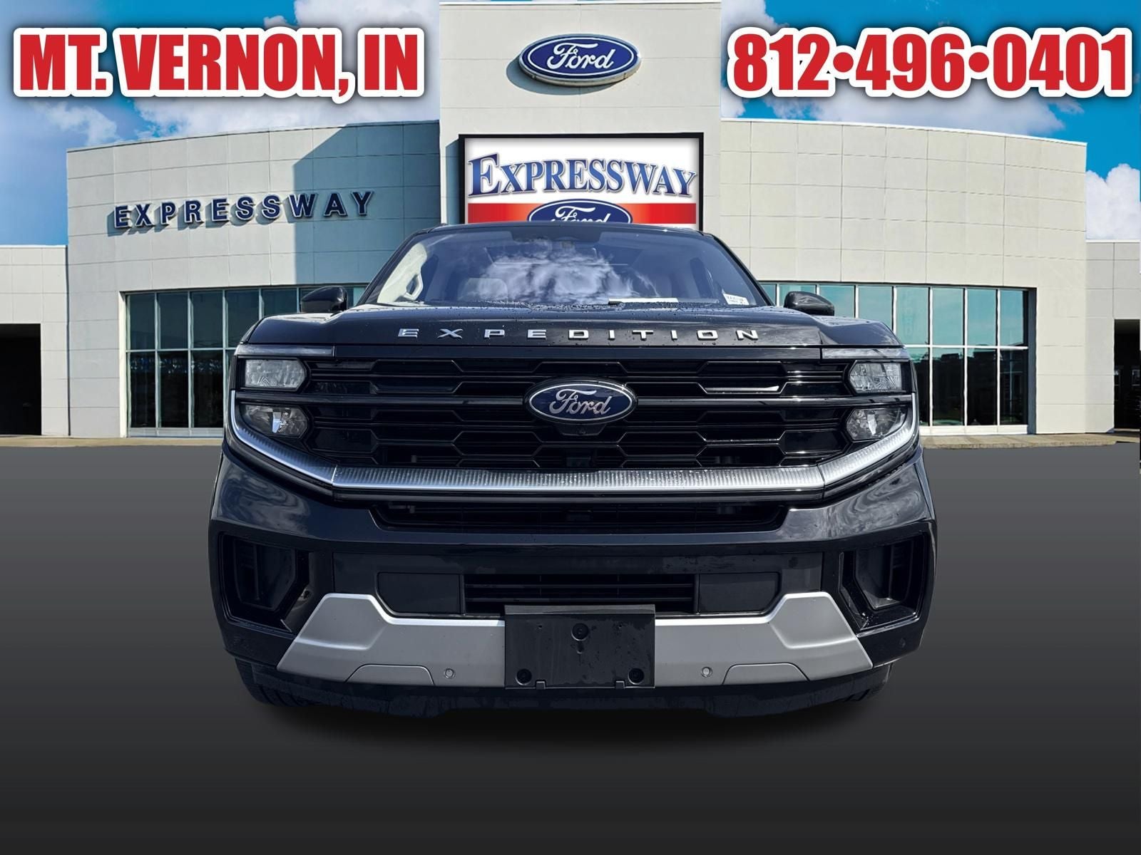 2025 Ford Expedition Platinum