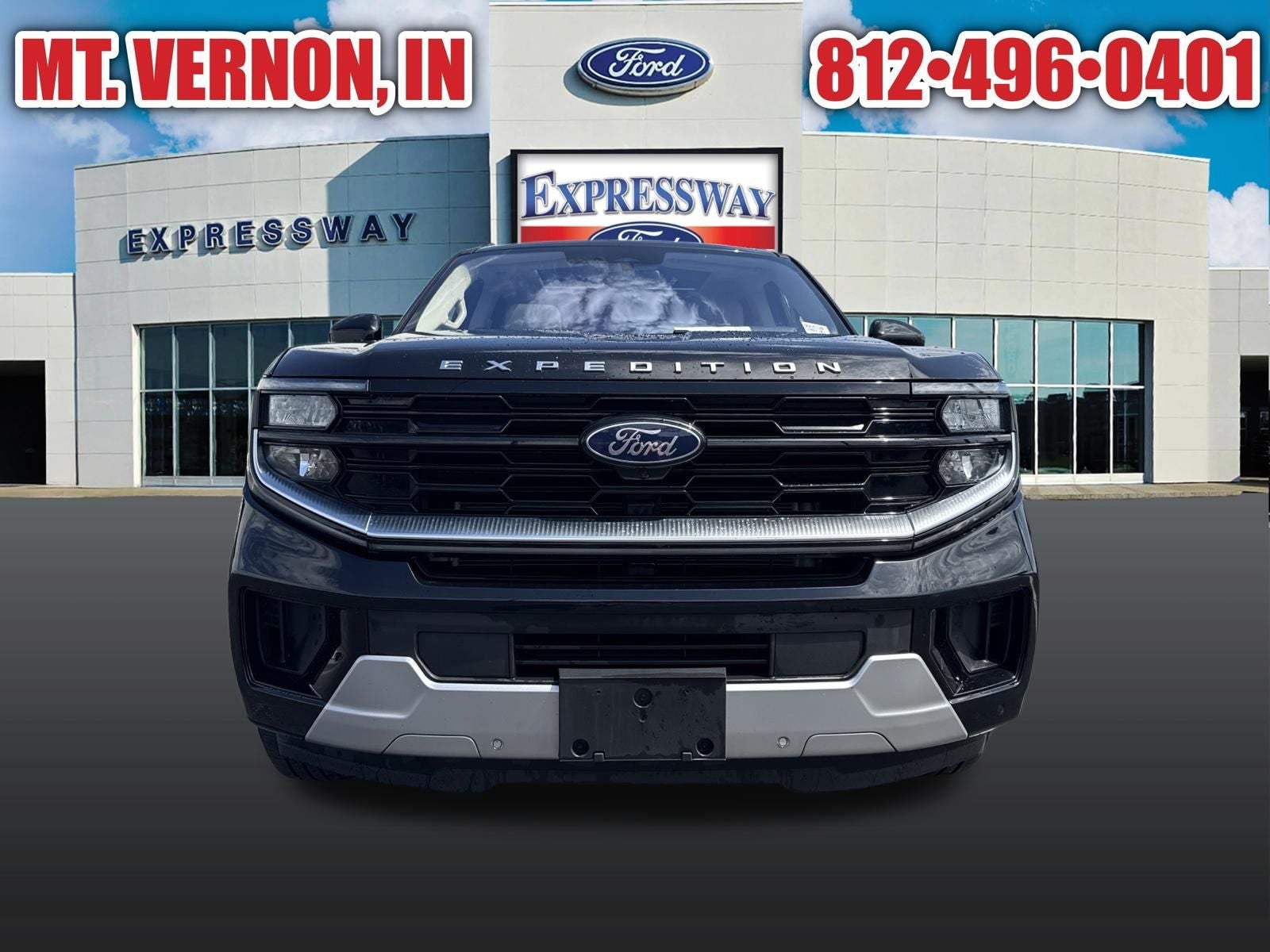 2025 Ford Expedition Platinum
