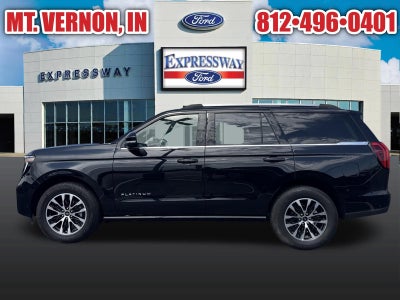 2025 Ford Expedition Platinum