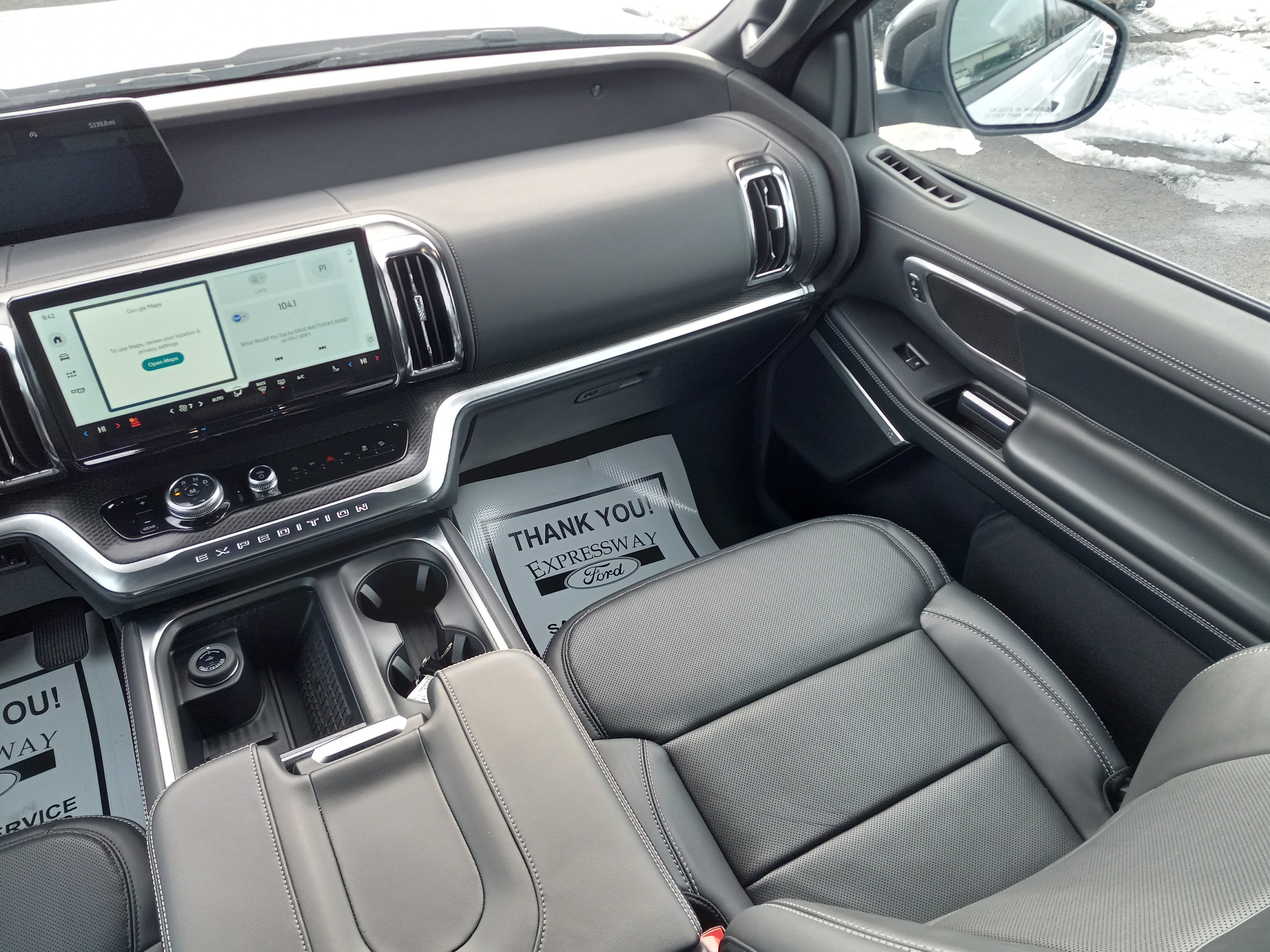 2025 Ford Expedition Platinum