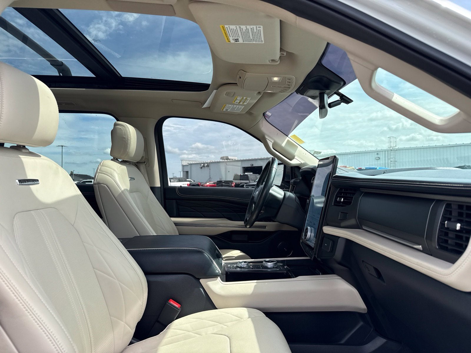 2023 Ford Expedition Platinum