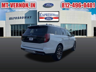 2025 Ford Expedition Platinum