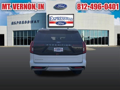 2025 Ford Expedition Platinum
