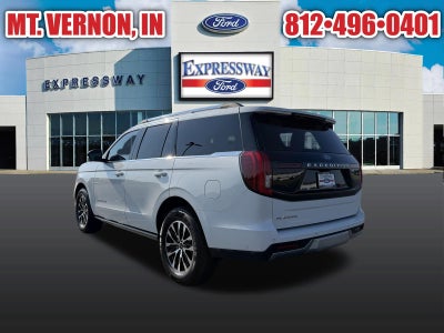2025 Ford Expedition Platinum
