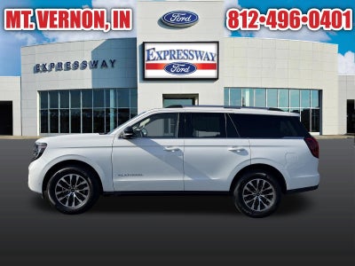 2025 Ford Expedition Platinum