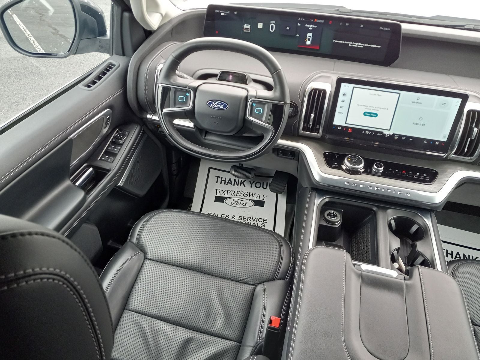 2025 Ford Expedition Platinum