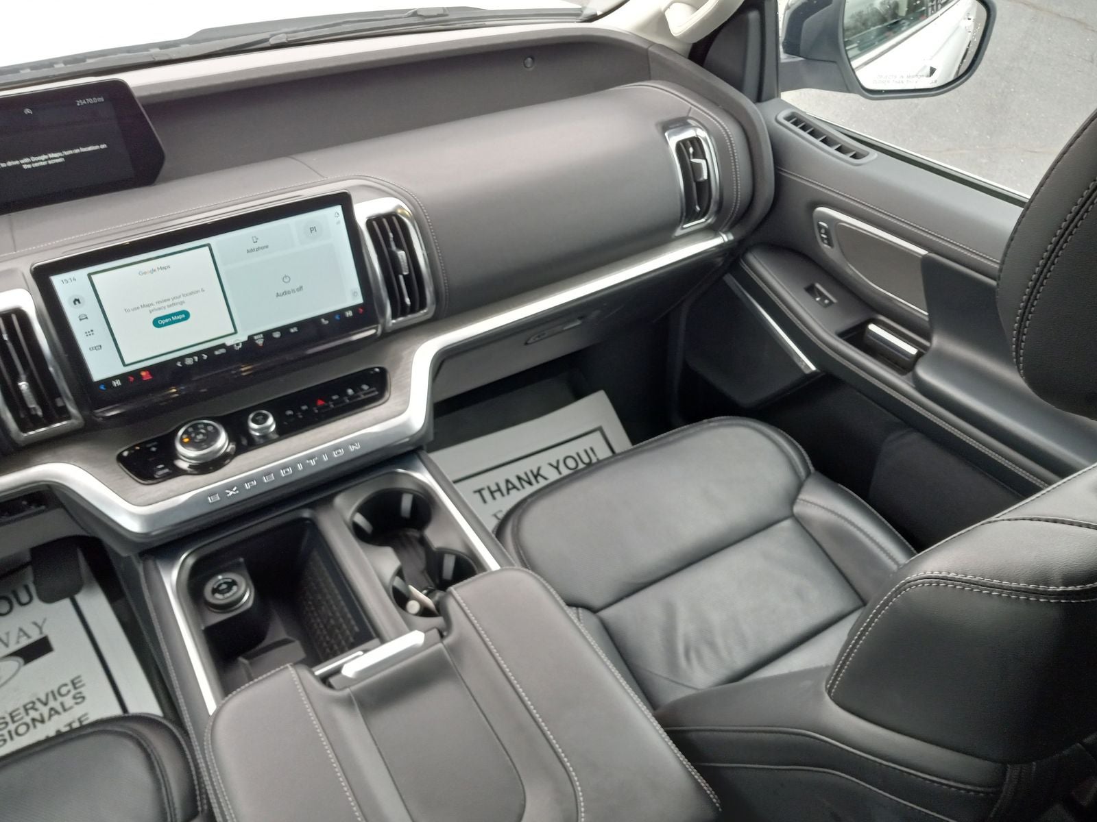 2025 Ford Expedition Platinum