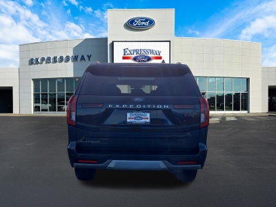 2025 Ford Expedition Platinum