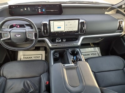 2025 Ford Expedition Platinum