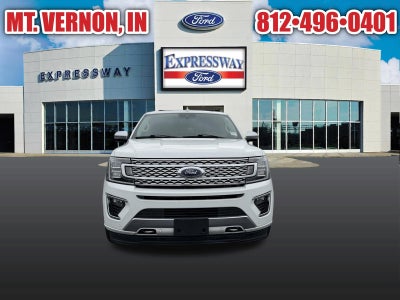 2021 Ford Expedition Platinum
