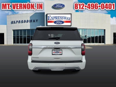 2021 Ford Expedition Platinum