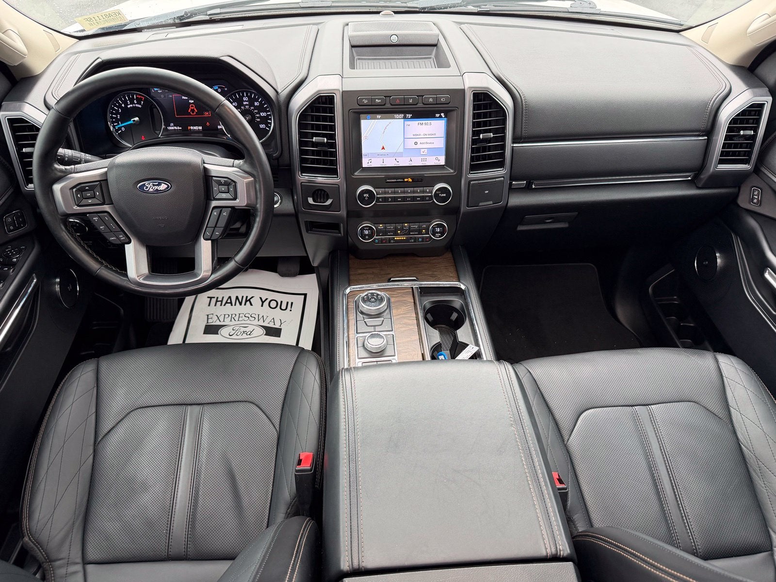 2019 Ford Expedition Platinum