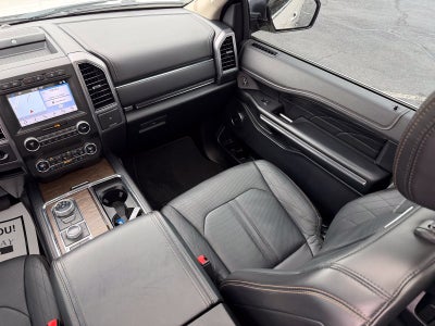 2019 Ford Expedition Platinum