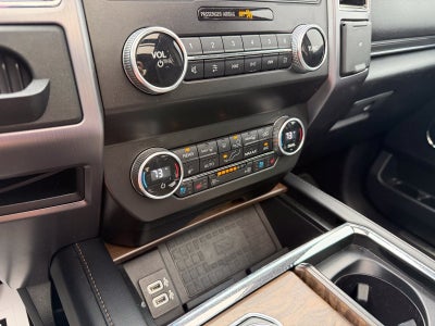 2019 Ford Expedition Platinum