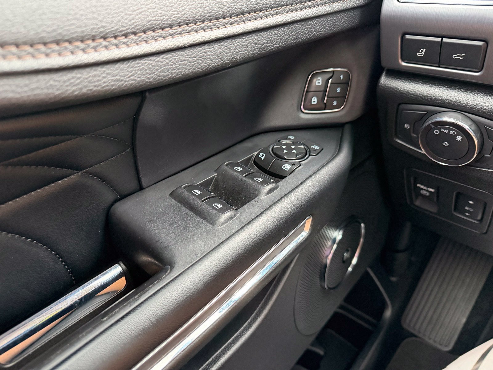2019 Ford Expedition Platinum