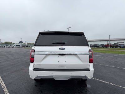 2019 Ford Expedition Platinum