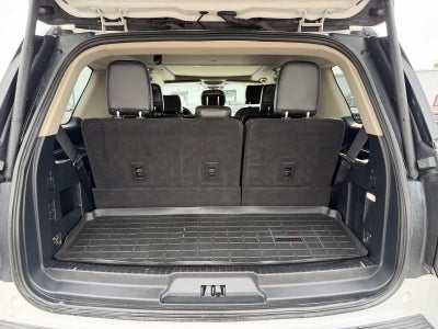 2020 Ford Expedition Platinum
