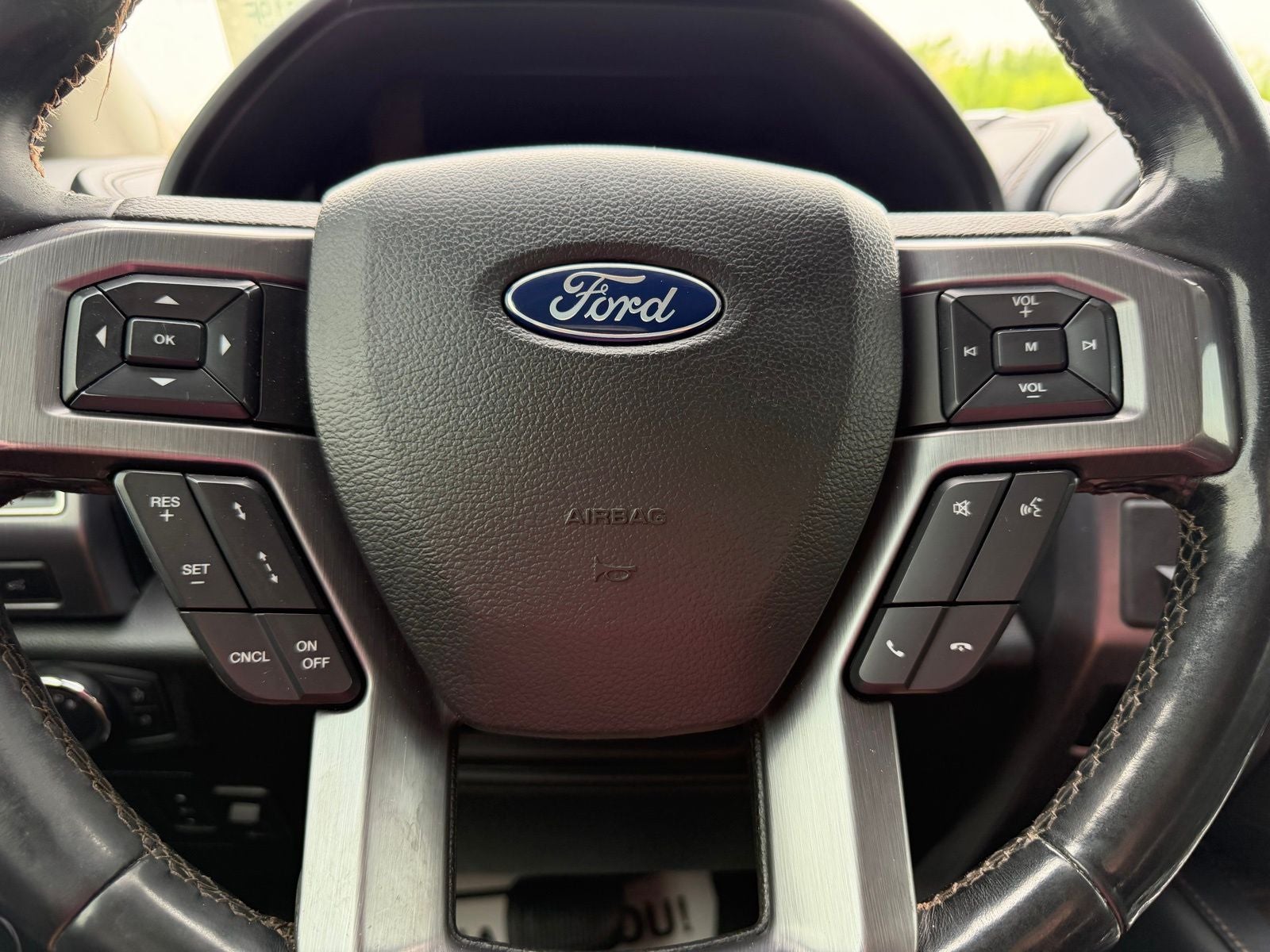 2020 Ford Expedition Platinum