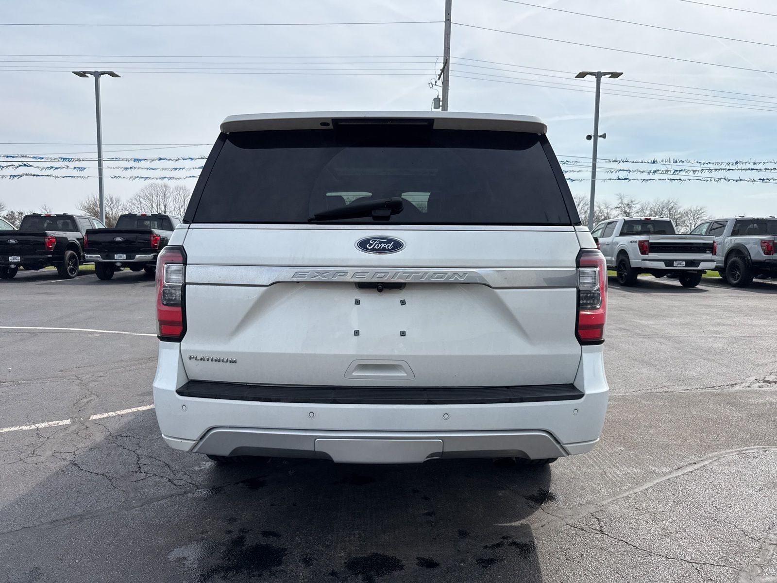 2020 Ford Expedition Platinum