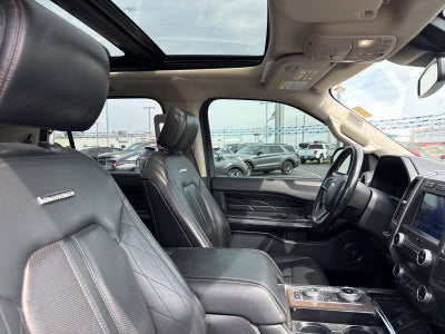 2020 Ford Expedition Platinum