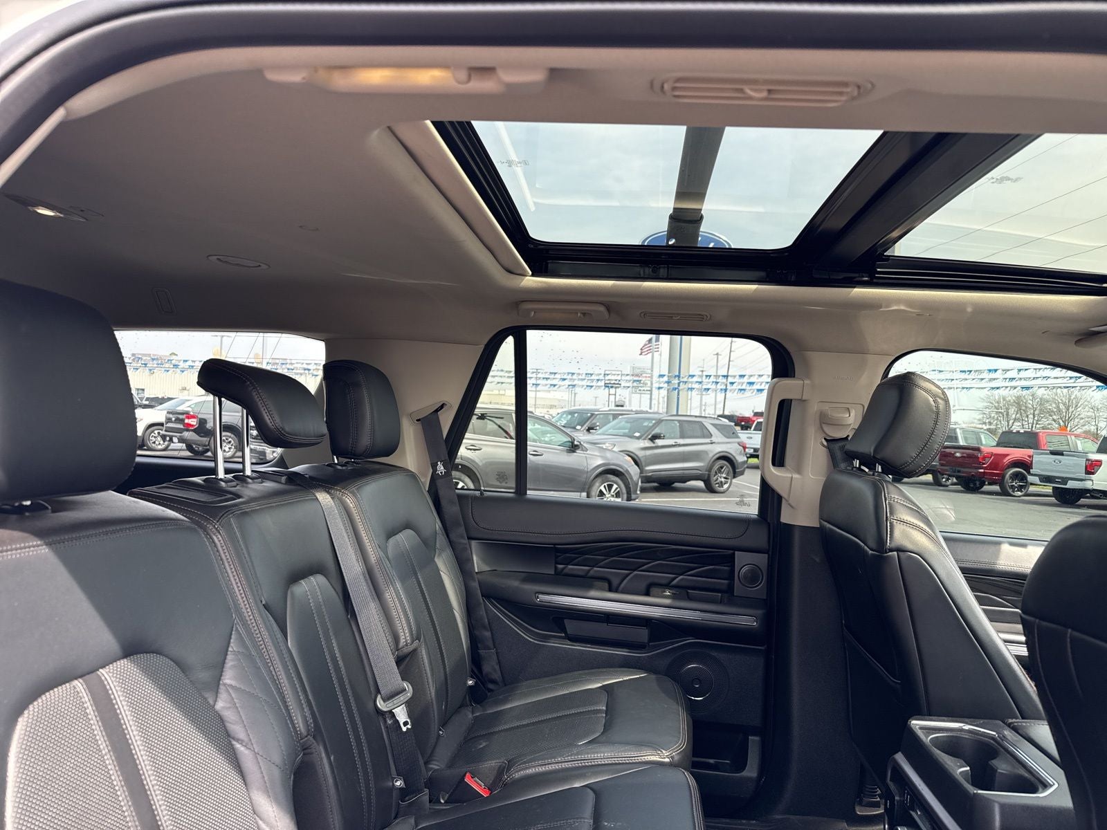 2020 Ford Expedition Platinum