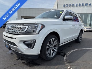 2020 Ford Expedition Platinum