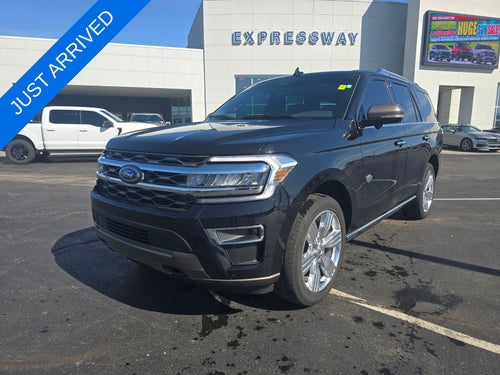 2023 Ford Expedition King Ranch