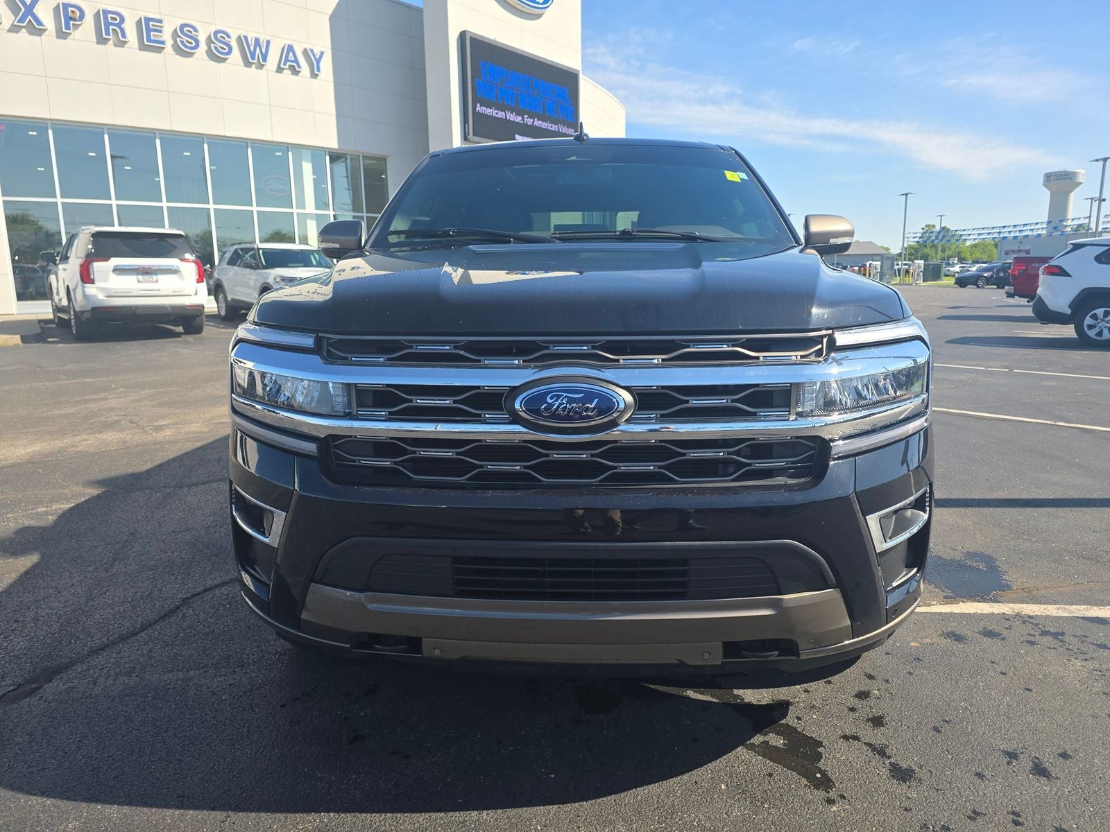 2023 Ford Expedition King Ranch