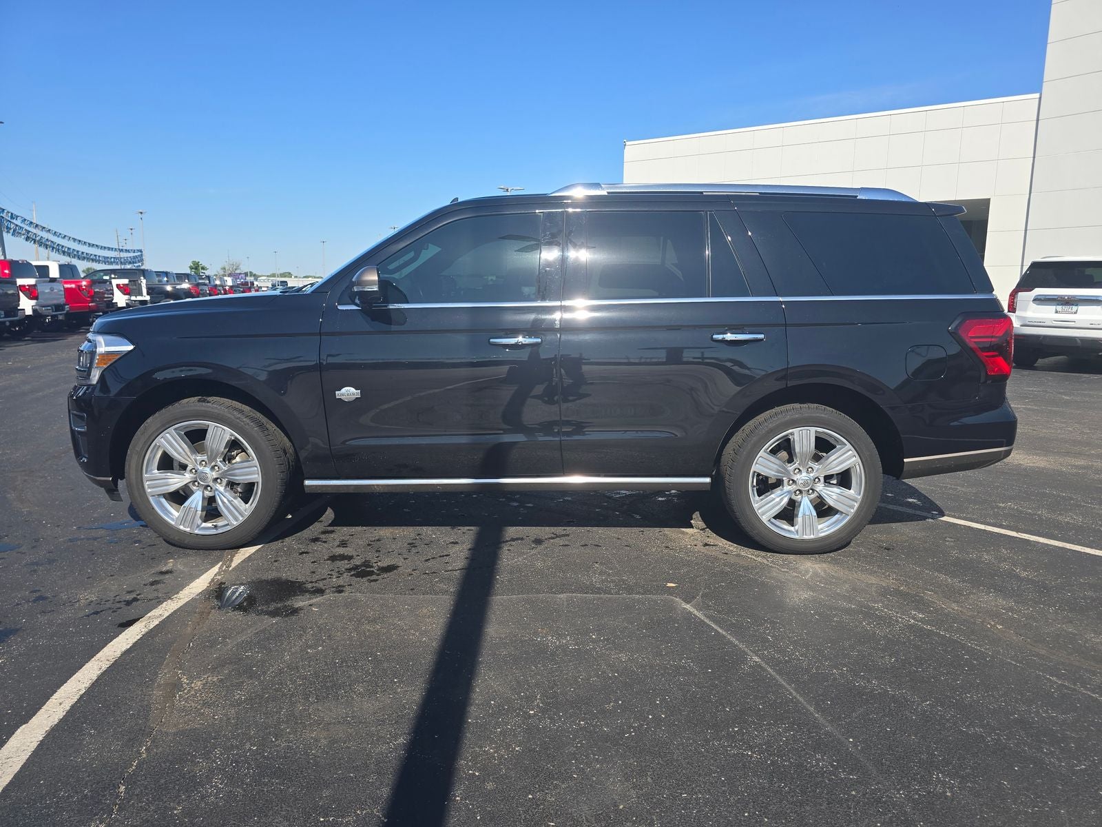 2023 Ford Expedition King Ranch