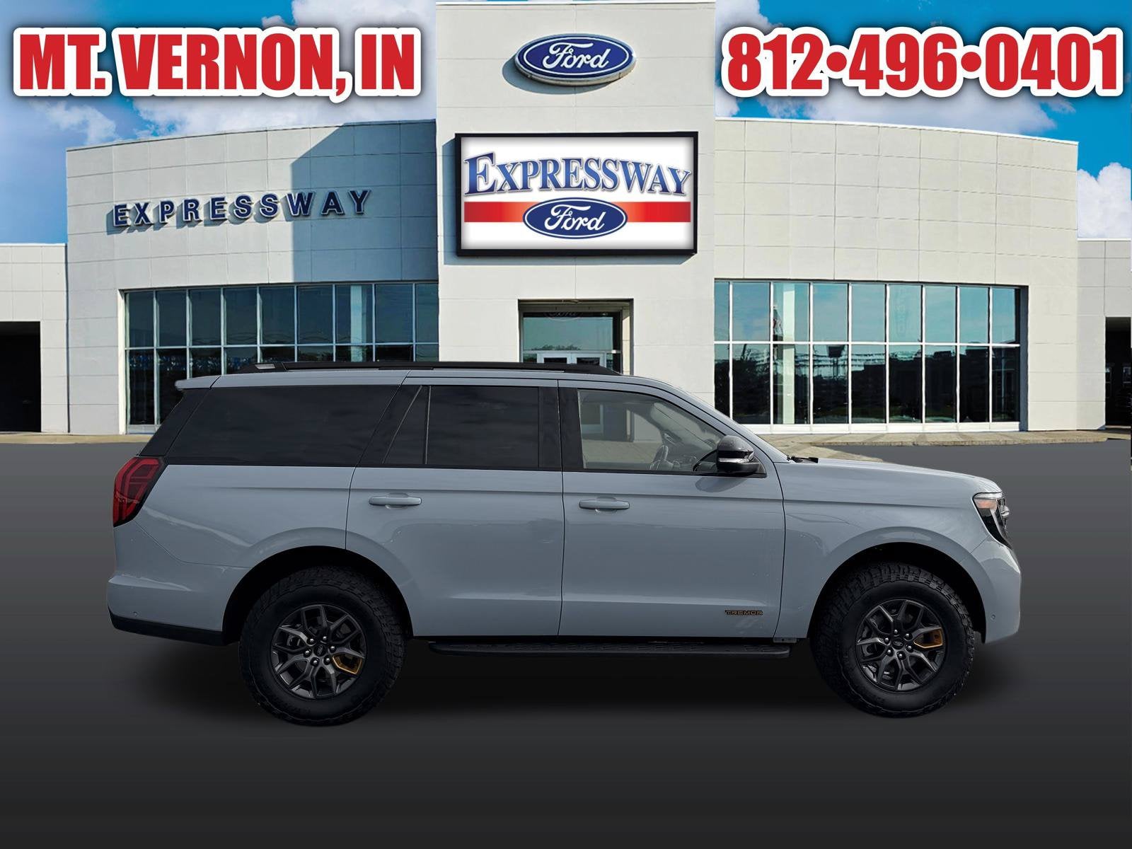 2025 Ford Expedition Tremor