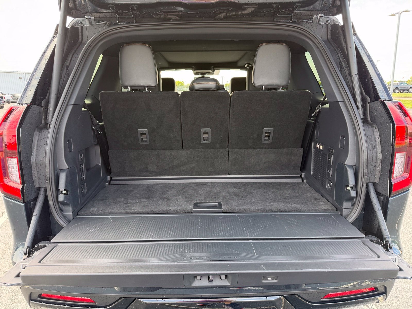 2025 Ford Expedition Tremor