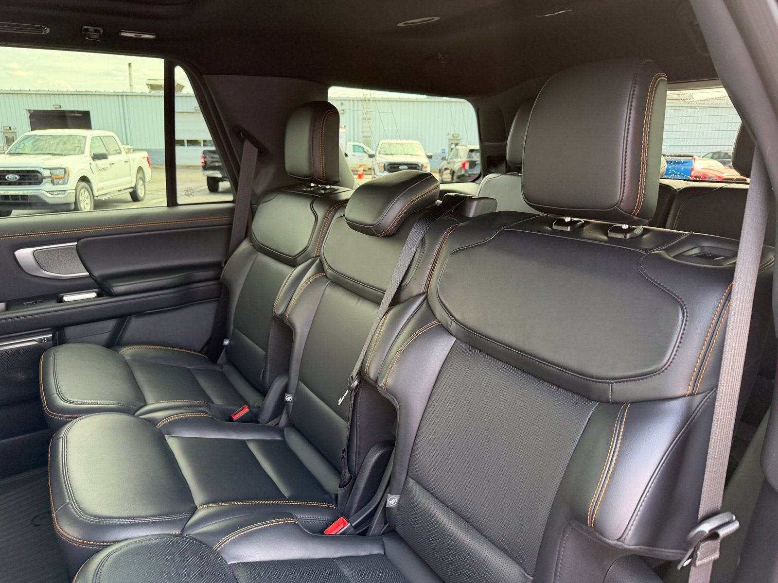 2025 Ford Expedition Tremor