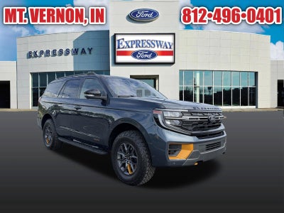 2025 Ford Expedition Tremor