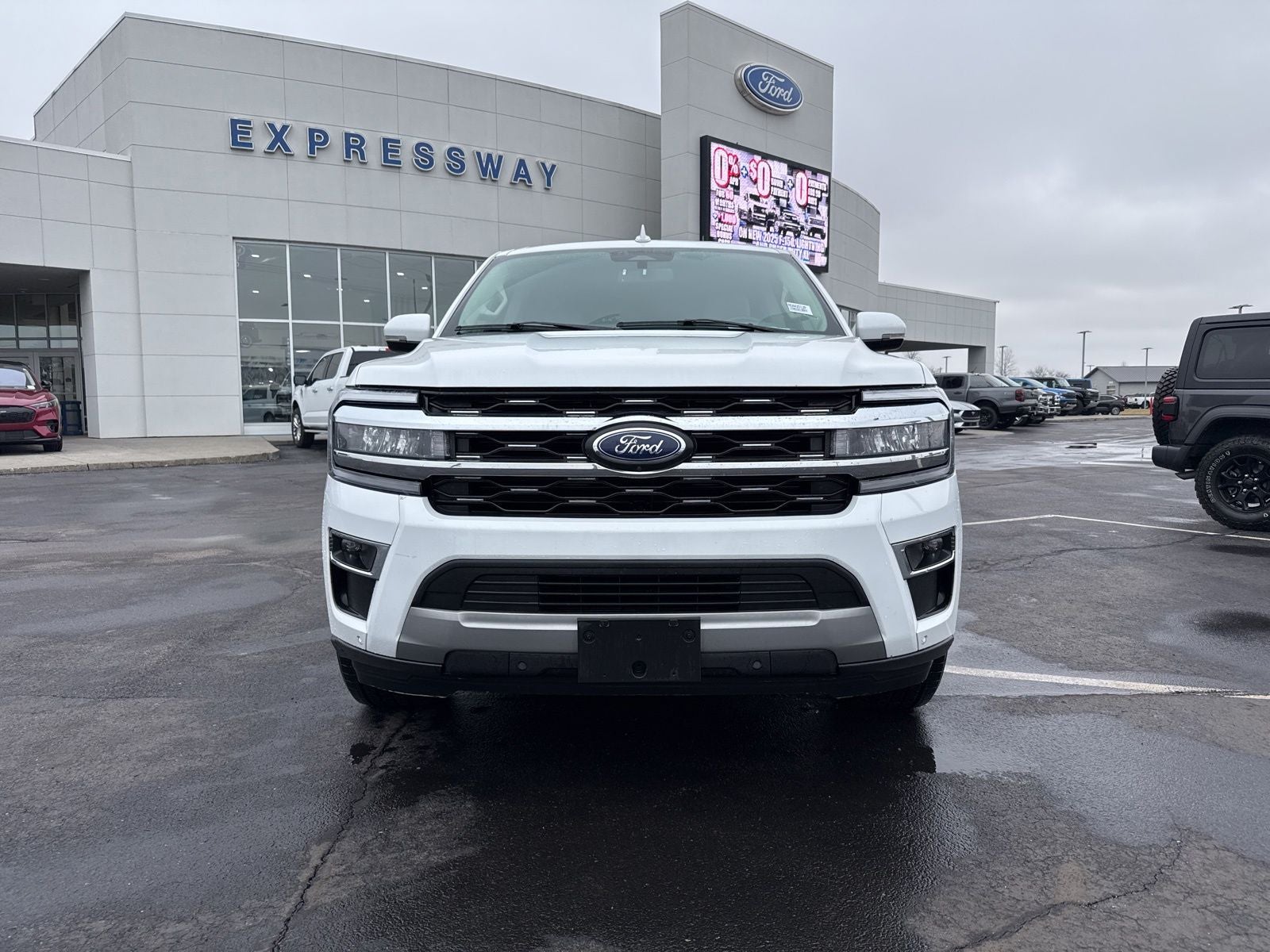 2024 Ford Expedition Limited