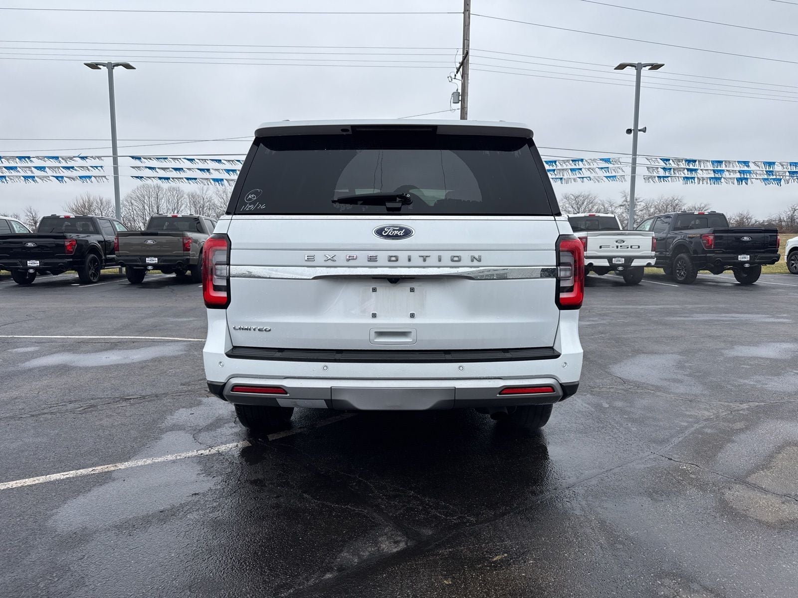 2024 Ford Expedition Limited