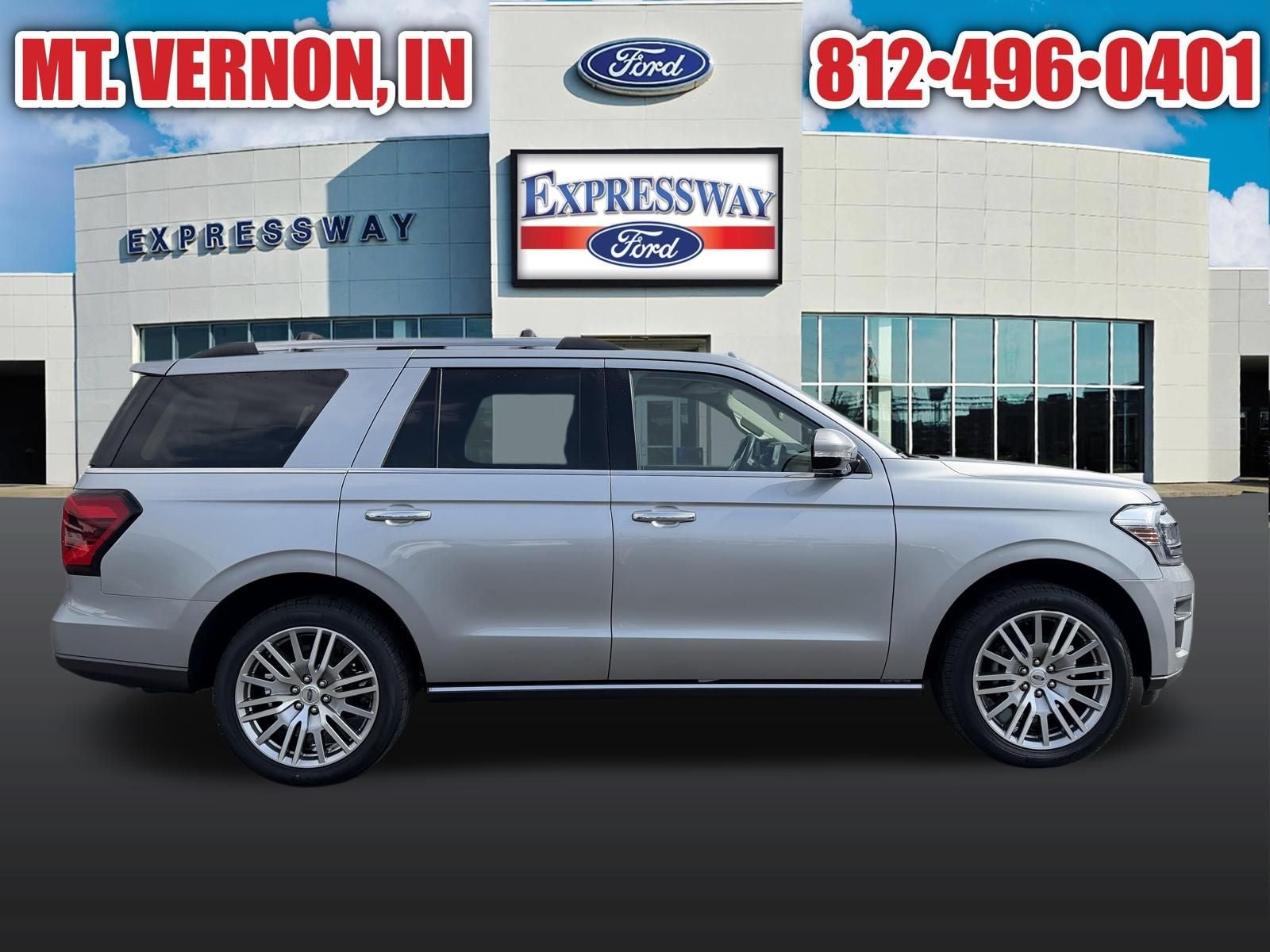 2024 Ford Expedition Limited