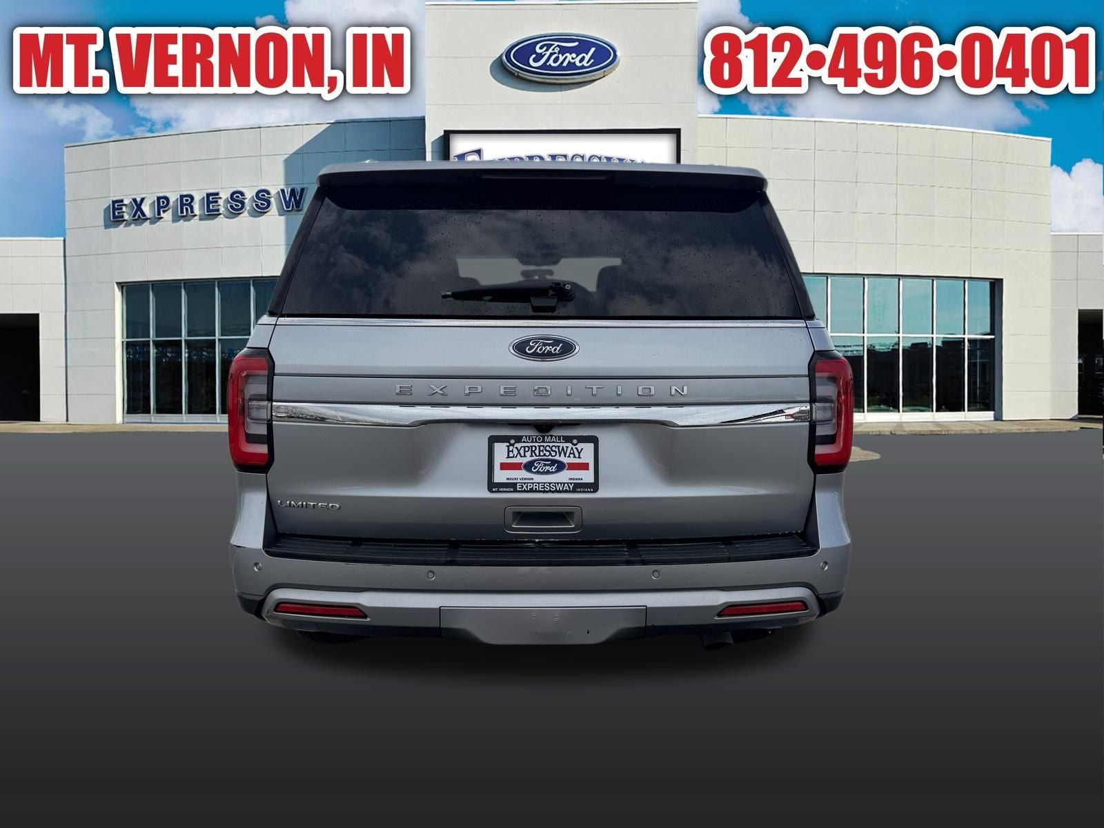 2024 Ford Expedition Limited