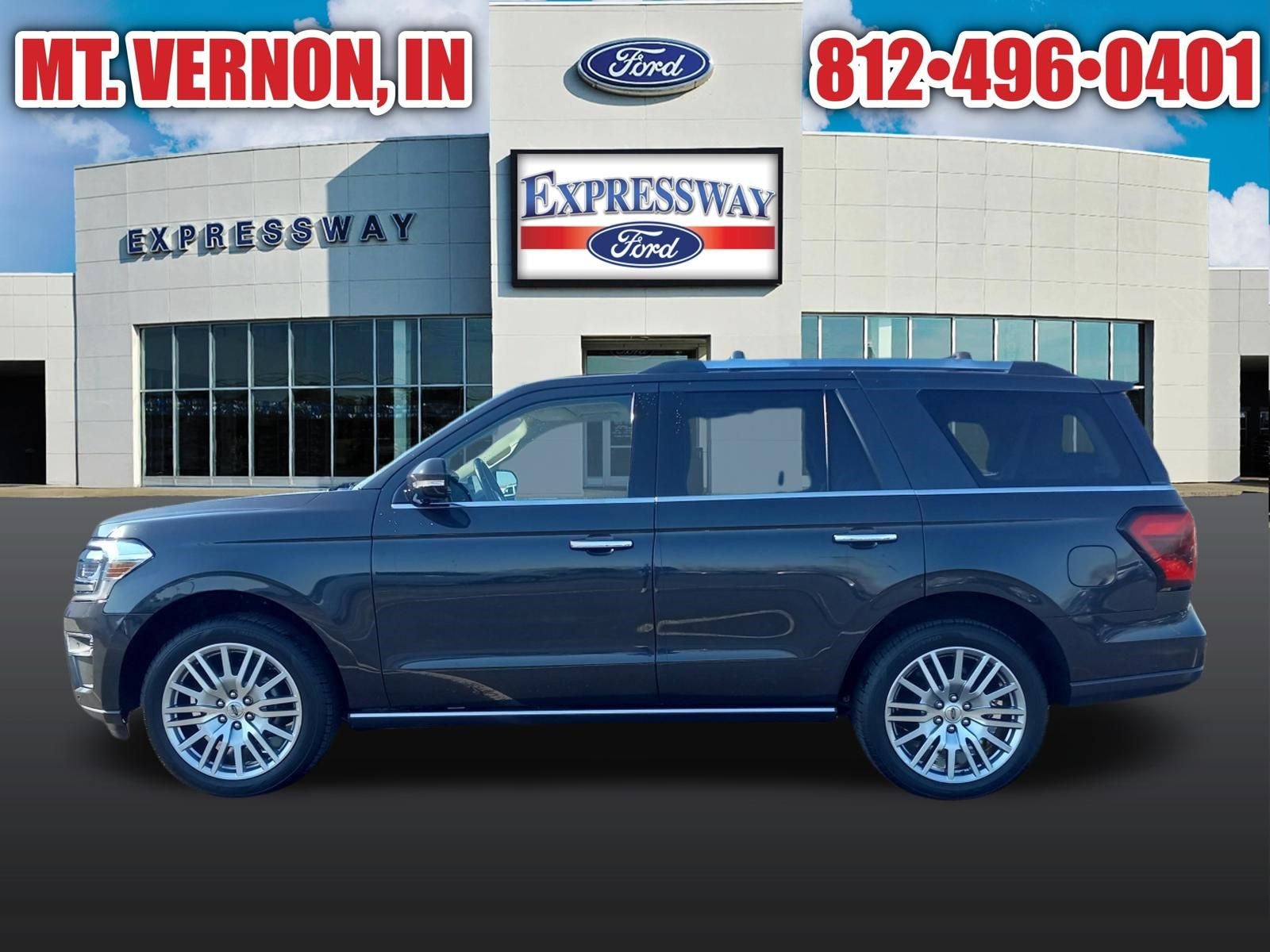 2024 Ford Expedition Limited