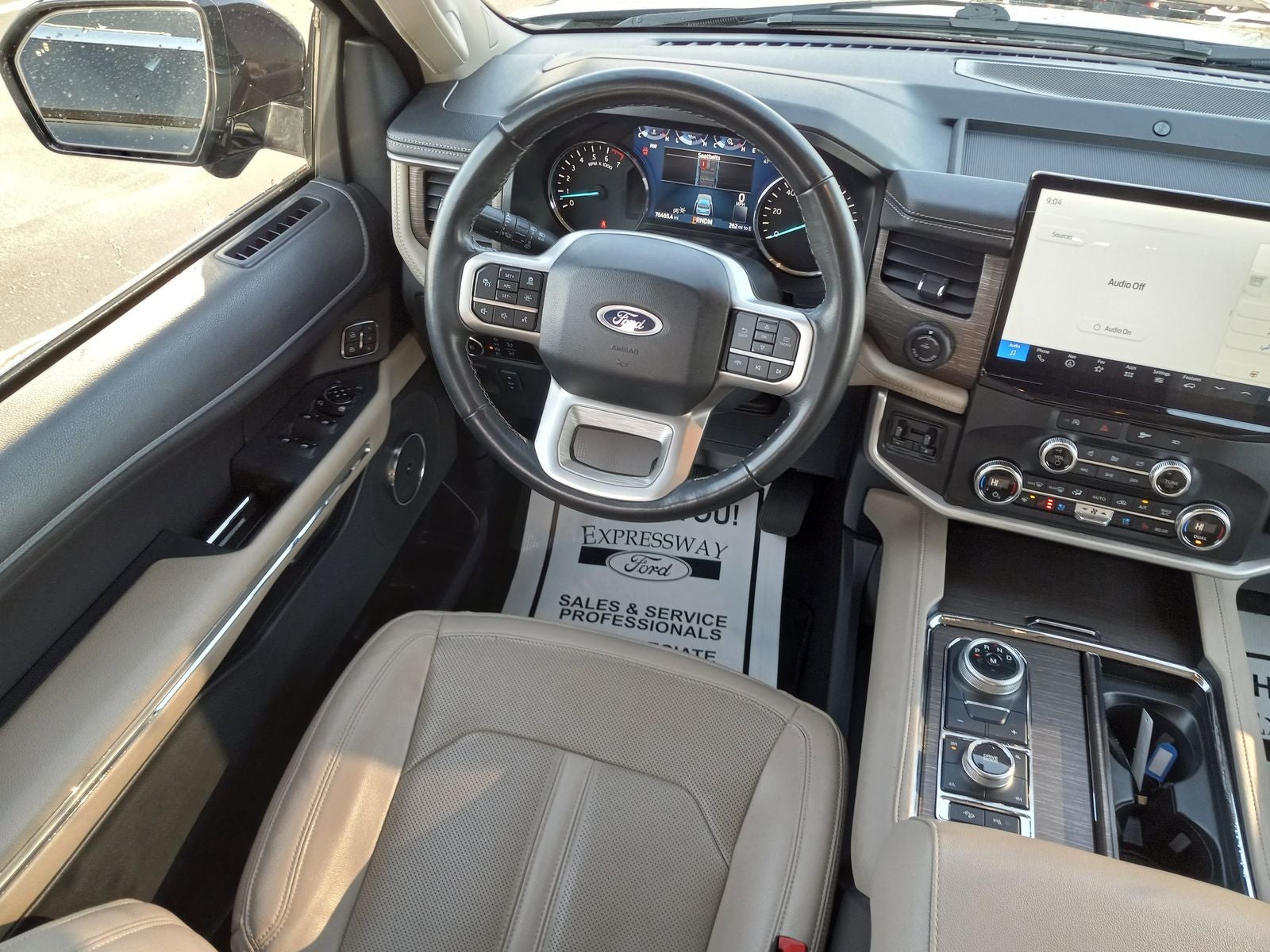 2023 Ford Expedition Limited