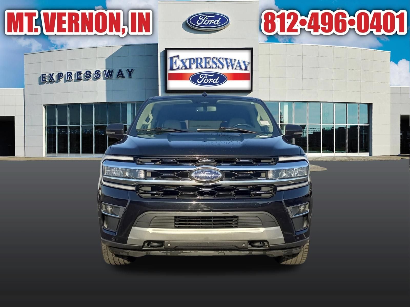 2023 Ford Expedition Limited